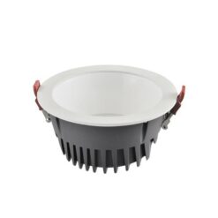 ΦΩΤΙΣΤΙΚΟ ΧΩΝΕΥΤΟ LED 25W Φ165 3CCT ΛΕΥΚΟ PRO EUROLAMP – 145-65201