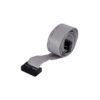 GloboStar® DATULCO 90240 Καλωδιοταινία 0.5m Data Cable HUB75 Μεταφοράς Σήματος/Εικόνας για Ψηφιακές Οθόνες LED Video Wall Μ50 x Π2.5 x Υ1.5cm – 2 Years Warranty