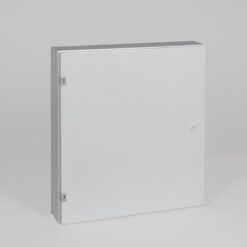 ΠΙΝΑΚΑΣ ΕΞΩΤΕΡΙΚΟΣ ΜΕΤΑΛΛΙΚΟΣ  3X24 ΘΕΣΕΩΝ IP30 EUROLAMP – 147-31142