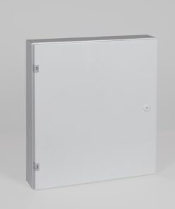 ΠΙΝΑΚΑΣ ΕΞΩΤΕΡΙΚΟΣ ΜΕΤΑΛΛΙΚΟΣ 3X24 ΘΕΣΕΩΝ IP30 EUROLAMP – 147-31142