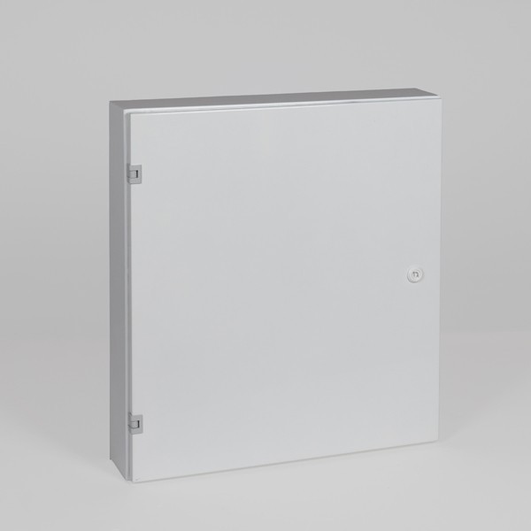 ΠΙΝΑΚΑΣ ΕΞΩΤΕΡΙΚΟΣ ΜΕΤΑΛΛΙΚΟΣ 3X24 ΘΕΣΕΩΝ IP30 EUROLAMP – 147-31142