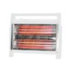 ΘΕΡΜΑΣΤΡΑ ΧΑΛΑΖΙΑ ΛΕΥΚΗ 1600W EUROLAMP – 920-29165