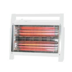 ΘΕΡΜΑΣΤΡΑ ΧΑΛΑΖΙΑ ΛΕΥΚΗ 1600W EUROLAMP – 920-29165