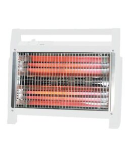 ΘΕΡΜΑΣΤΡΑ ΧΑΛΑΖΙΑ ΛΕΥΚΗ 1600W EUROLAMP – 920-29165