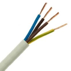 ΚΑΛΩΔΙΟ ΕΥΚΑΜΠΤΟ H05VV-F 4Χ1mm2 – 150-13114