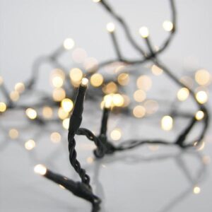 ΚΟΥΡΤΙΝΑ, 150 LED 3mm, 31V ΜΕΤΑΣΧΗΜΑΤΙΣΤΗ, 8 ΠΡΟΓΡΑΜΜΑΤΑ & ΜΝΗΜΗ, ΠΡΑΣΙΝΟ PVC ΚΑΛΩΔΙΟ, ΘΕΡΜΟ ΛΕΥΚΟ LED, (300x100cm 15ΓΡ Χ 10 LED), ΠΡΟΕΚΤΑΣΗ ΠΑΡΟΧΗΣ 5m, IP44 EUROLAMP – 600-17061