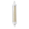 GloboStar® 60397 Λάμπα LED R7S 118mm 12W 1404lm 360° AC 220-240V IP20 Φ2 x Υ11.8cm Φυσικό Λευκό 4500K – 3 Years Warranty