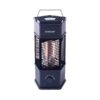 ΠΥΡΓΟΣ ΠΕΡΙΣΤΡΕΦΟΜΕΝΟΣ 800W IPX4 CARBON TUBE EUROLAMP – 300-42053
