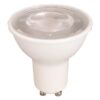 ΛΑΜΠΑ LED SMD GU10 6.5W 6500K 38° 220-240V DIMMABLE EUROLAMP 147-77874