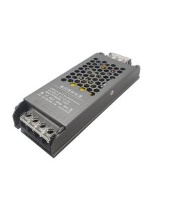 ΤΡΟΦΟΔΟΤΙΚΟ ΜΕΤΑΛΛΙΚΟ SLIM 24V DC 100W IP20 PRO EUROLAMP – 145-71133