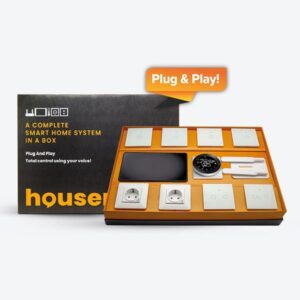 HOUSEMATE ΠΑΚΕΤΟ EUROLAMP – 170-00001