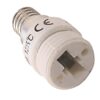 NTOYI ΑΝΤΑΠΤΟΡ ΑΠΟ Ε14 ΣΕ G9 EUROLAMP 147-23053