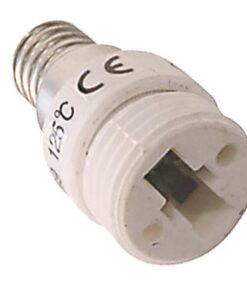 NTOYI ΑΝΤΑΠΤΟΡ ΑΠΟ Ε14 ΣΕ G9 EUROLAMP 147-23053