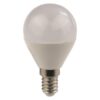 ΛΑΜΠΑ LED ΣΦΑΙΡΙΚΗ 8W Ε14 2700K 220-240V – 180-77313