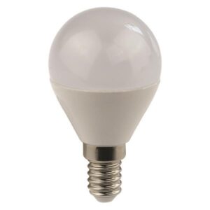 ΛΑΜΠΑ LED ΣΦΑΙΡΙΚΗ 8W Ε14 2700K 220-240V – 180-77313
