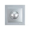 ΡΟΟΣΤΑΤΗΣ LED 500W ΑΣΗΜΙ EUROLAMP – 152-10417