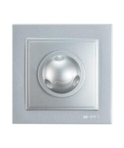 ΡΟΟΣΤΑΤΗΣ LED 500W ΑΣΗΜΙ EUROLAMP – 152-10417