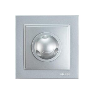 ΡΟΟΣΤΑΤΗΣ LED 500W ΑΣΗΜΙ EUROLAMP – 152-10417