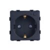 SMART ZIGBEE ΠΡΙΖΑ ΣΟΥΚΟ 16Α ΜΑΥΡΟ ΧΡΩΜΑ ΜΕ ΕΝΔΕΙΞΗ ΛΕΙΤΟΥΡΓΙΑΣ ΜΠΟΥΤΟΝ ON/OFF ΚΑΙ ΜΕΤΡΗΤΗ ΡΕΥΜΑΤΟΣ EUROLAMP – 152-60676