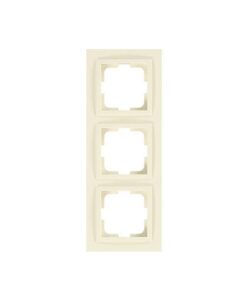 ΠΛΑΙΣΙΟ 3 ΘΕΣΕΩΝ ΜΠΕΖ EUROLAMP – 152-10282