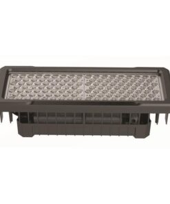 ΠΡΟΒΟΛΕΑΣ LED SMD 250W MODULAR IP66 100-305V 4000K ΜΑΥΡΟΣ EUROLAMP 146-69101