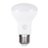 GloboStar® 60079 Λάμπα LED E27 R63 Σποτ 10W 970lm 120° AC 220-240V IP20 Φ6.3 x Υ10.4cm Φυσικό Λευκό 4500K – 3 Years Warranty