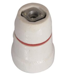 NTOYI ΠΟΡΣΕΛΑΝΗΣ 1/8 E27 EUROLAMP 147-23000