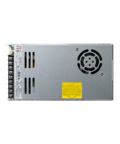 GloboStar® LRS-350-12 90784 MEANWELL Ρυθμιζόμενο Μεταλλικό Τροφοδοτικό PELV για Προϊόντα LED 350W 29A – AC 220-240V σε DC 12V – Ρυθμιζόμενο από 10.2VDC έως 13.8VDC – IP20 Μ21.5 x Π11.5 x Υ3cm – 3 Χρόνια Εγγύηση