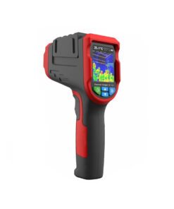 GloboStar® 79989 Θερμοκάμερα Χειρός -10°C – 400°C 32×32 Pixel Οθόνη 2.4 TFT LCD 2 Megapixel HD Επαναφορτιζόμενη με Μπαταρία Li-ion 2600mAh & Καλώδιο Φόρτισης Micro USB Interface – 8GB Micro TF Card