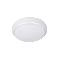 it-Lighting Echo LED 15W 3CCT Outdoor Ceiling Light White D:21cmx6cm (80300220)