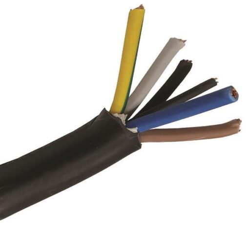 ΚΑΛΩΔΙΟ NYY J1VV-R 5Χ10+1,5mm2 (DRUM) – 150-13739