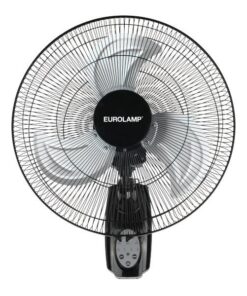 ΑΝΕΜΙΣΤΗΡΑΣ ΒΙΟΜΗΧΑΝΙΚΟΣ ΜΕΤΑΛΛΙΚΟΣ ΤΟΙΧΟΥ ΜΑΥΡΟΣ ΜΕ ΚΟΝΤΡΟΛ Φ50 100W EUROLAMP – 300-23507