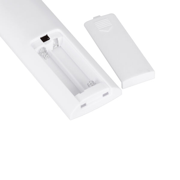 GloboStar® BURTON 61203-S Πλαφονιέρα Οροφής LED CCT 75W 8625lm 120° AC 220-240V – Εναλλαγή Φωτισμού μέσω Τηλεχειριστηρίου All In One Ψυχρό 6000k+Φυσικό 4500k+Θερμό 2700k Dimmable Φ60cm – Λευκό – 3 Years Warranty