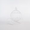 ΑΜΑΞΑ ΜΕΤΑΛΛΙΚΗ, ΛΕΥΚΗ, 29,5×29,5×20 EUROLAMP – 600-45862
