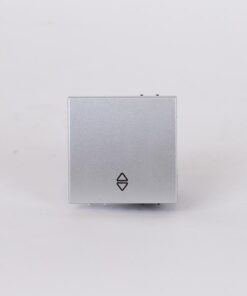 ΔΙΑΚΟΠΤΗΣ 2 MODULES A/R ΝΙΚΕΛ ΜΑΤ EUROLAMP – 152-20206