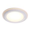 Nordlux Elkton 8 Σποτ Λευκό LED 5W 2700K Dimmable –  47520101