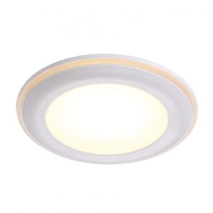 Nordlux Elkton 8 Σποτ Λευκό LED 5W 2700K Dimmable –  47520101