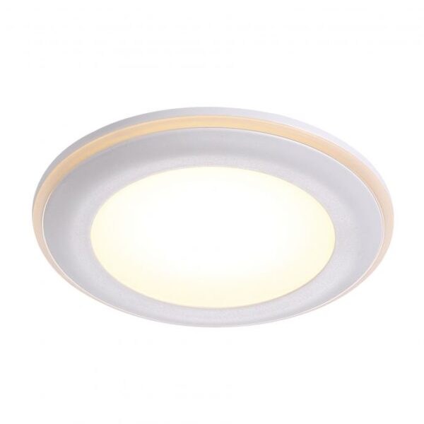 Nordlux Elkton 8 Σποτ Λευκό LED 5W 2700K Dimmable -  47520101