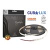 LED Ταινία 12W 24V CUBALUX Dimmable  1236lm/m  Θερμό 2700K 5 Μέτρα CL77-0033