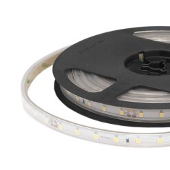 LED Ταινία 12W 24V CUBALUX Dimmable 1236lm/m Αδιάβροχη IP67 Θερμό 2700K 5 Μέτρα CL77-0053