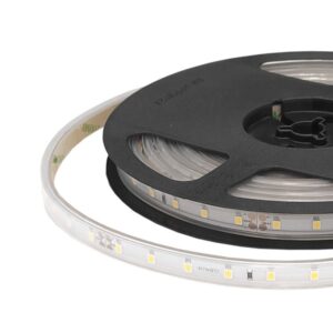 LED Ταινία 4W 24V CUBALUX Dimmable  452lm/m Αδιάβροχη IP67 Θερμό 2700K 5 Μέτρα CL77-0045