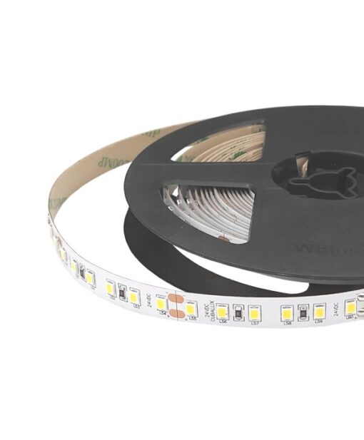 LED Ταινία 9.6W 24V CUBALUX Dimmable 988lm/m  Θερμό 2700K 5 Μέτρα CL77-0037