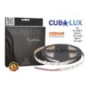 LED Ταινία 9.6W 24V CUBALUX Dimmable 988lm/m  Θερμό 2700K 5 Μέτρα CL77-0037