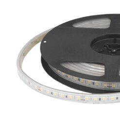 LED Ταινία 9.6W 24V CUBALUX Dimmable 988lm/m Αδιάβροχη IP67 Θερμό 2700K 5 Μέτρα CL77-0057
