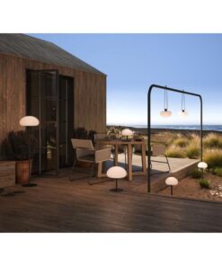 Nordlux Sponge 34 Φωτιστικό Επαναφορτιζόμενο LED 6.8W 2700K Λευκού Χρώματος – 2018154003