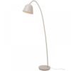 Nordlux Fleur 24 Φωτιστικό Δαπέδου  Μπεζ  E27  Μεταλλικό –  2112124001