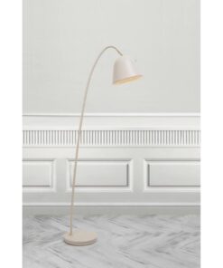 Nordlux Fleur 24 Φωτιστικό Δαπέδου Μπεζ E27 Μεταλλικό – 2112124001