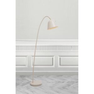 Nordlux Fleur 24 Φωτιστικό Δαπέδου  Μπεζ  E27  Μεταλλικό –  2112124001