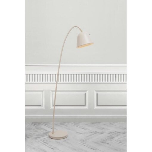Nordlux Fleur 24 Φωτιστικό Δαπέδου  Μπεζ  E27  Μεταλλικό –  2112124001