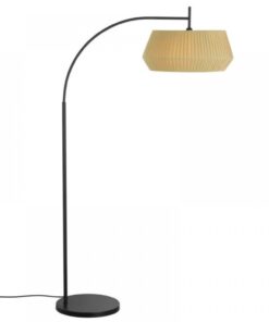 Nordlux Dicte Φωτιστικό Δαπέδου Μπεζ E27 /Μεταλλικό – 2112414009